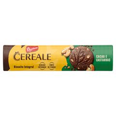 BISC.BAUDUCCO CEREALE  CASTANHA 170GR