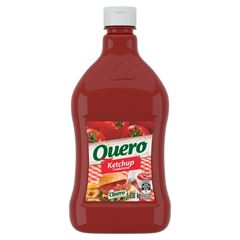 KETCHUP TRADICIONAL QUERO 1,028 KG