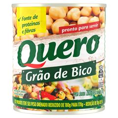 GRAO DE BICO QUERO LATA 170 GR