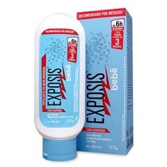 EXPOSIS GEL BEBE 117 ML