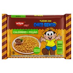 NISSIN CHICO BENTO CALDO FEIJAO 75 GR
