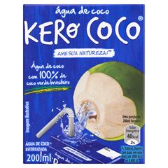 AGUA DE COCO KEROCOCO 200 ML