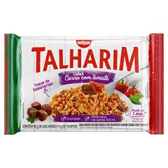 NISSIN TALHARIM SABOR CARNE C/TOMATE 99G