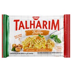 NISSIN TALHARIM SABOR FRANGO 99G