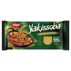 NISSIN YAKISSOBA DESIDRATADO 500GR