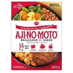 AJINOMOTO REFIL 100 GR