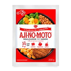 AJINOMOTO PACOTE 200 GR