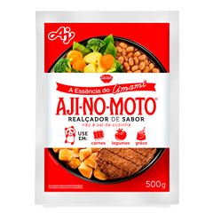 AJINOMOTO PACOTE 500 GR