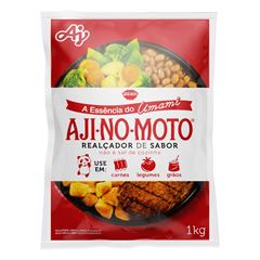 AJINOMOTO PACOTE 1 KG