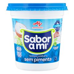 SABOR A MI SEM PIMENTA POTE 1KG
