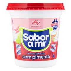 SABOR A MI COM PIMENTA POTE 1KG