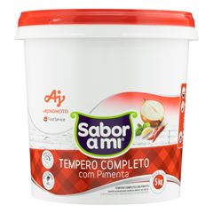 SABOR A MI COM PIMENTA BALDE 5KG