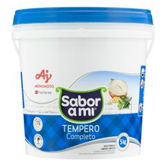 SABOR A MI SEM PIMENTA BALDE 5KG