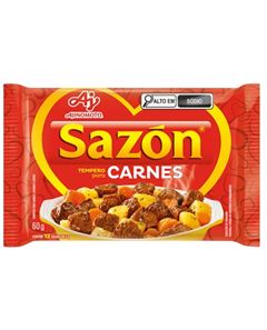 SAZON VERMELHO FLOPPY 60GR(CARNE-12X5GR)