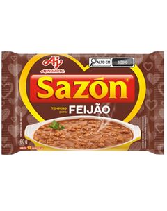 SAZON MARROM FLOPPY 60GR(FEIJAO-12X5GR)