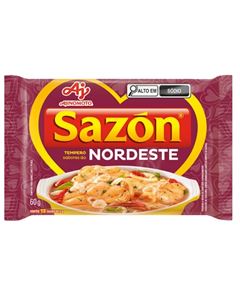 SAZON NORDESTE FLOPPY 60GR(12X5GR)