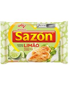 SAZON LIMAO FLOPPY 60GR(12X5GR)