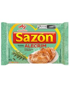 SAZON ALECRIM FLOPPY 60GR(12X5GR)