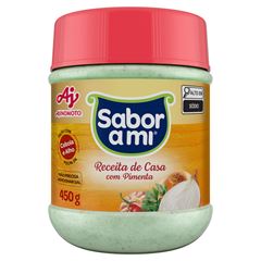 RECEITA DE CASA COM PIMENTA POTE 450GR