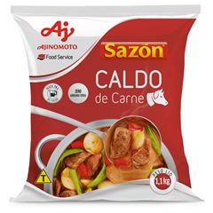 CALDO SAZON CARNES 1,1 KG - FOOD SERVICE