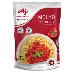 MOLHO DE TOMATE AJINOMOTO 2KG