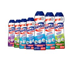 SAPOLIO RADIUM CREMOSO CLASSICO 450ML