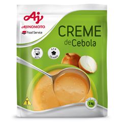 CREME DE CEBOLA AJINOMOTO 1KG