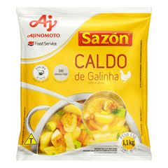 CALDO SAZON GALINHA 1,1 KG - FOOD SERVIC