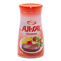 AJI SAL COM PIMENTA FRASCO 100 GR