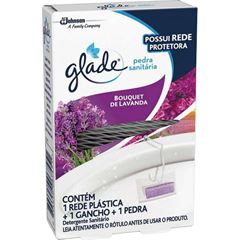 GLADE PEDRA SANITARIA LAVANDA