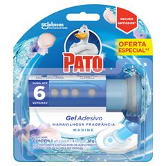 PR PATO GEL ADESIVO MARINE AP GTS 6 DISC