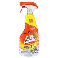 PR MR MUSCULO LIMP. COZINHA 30% AP 500ML