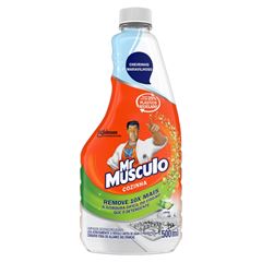 MR MUSCULO LIMP COZINHA LIMAO RF 500ML