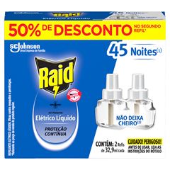 PR RAID ELETRICO LIQUIDO 45N REF(CX02UN)