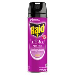 RAID ACAO TOTAL AEROSOL 285ML