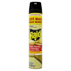PR RAID MATA BAR E FORMIGAS 420ML LEVPAG