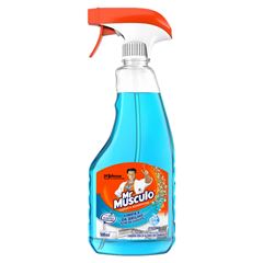 MR MUSCULO LIMPA VIDRO AP 500ML