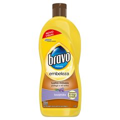 BRAVO BRILHO PRATICO LAVANDA 200ML