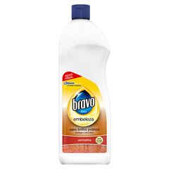 BRAVO CLASSIC VERMELHO FRASCO 750ML