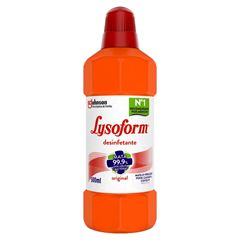 LYSOFORM ORIGINAL 500ML