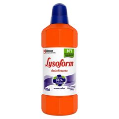 LYSOFORM SUAVE 500ML
