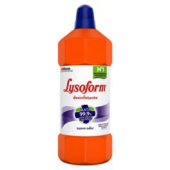 LYSOFORM SUAVE 1LT