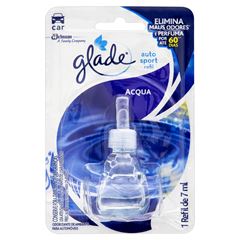 GLADE AUTO SPORT ACQUA REFIL 7ML