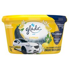 GLADE GEL CARRO CITRUS 70GR