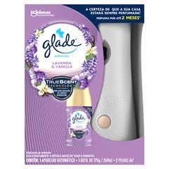 GLADE AUTOMATIC 3EM1 LAVANDA(1AP+1REF)