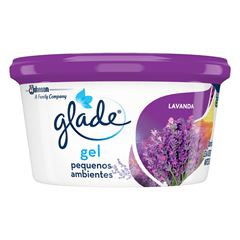 GLADE GEL LAVANDA 70GR