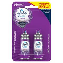 PR GLADE T&F LAVANDA RF 02X12ML 50%NO SG