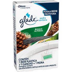 GLADE PEDRA SANITARIA PINHO