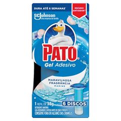 PATO GEL ADESIVO MARINE RF 6 DISCOS