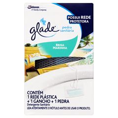 GLADE PEDRA SANITARIA BRISA MARINHA
